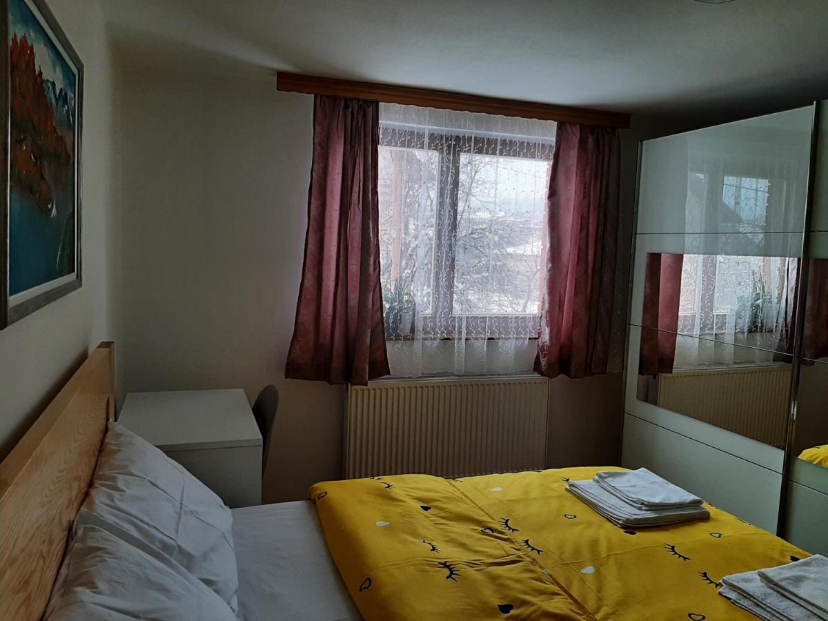 Aleksandar Apartmani Pale Exteriör bild