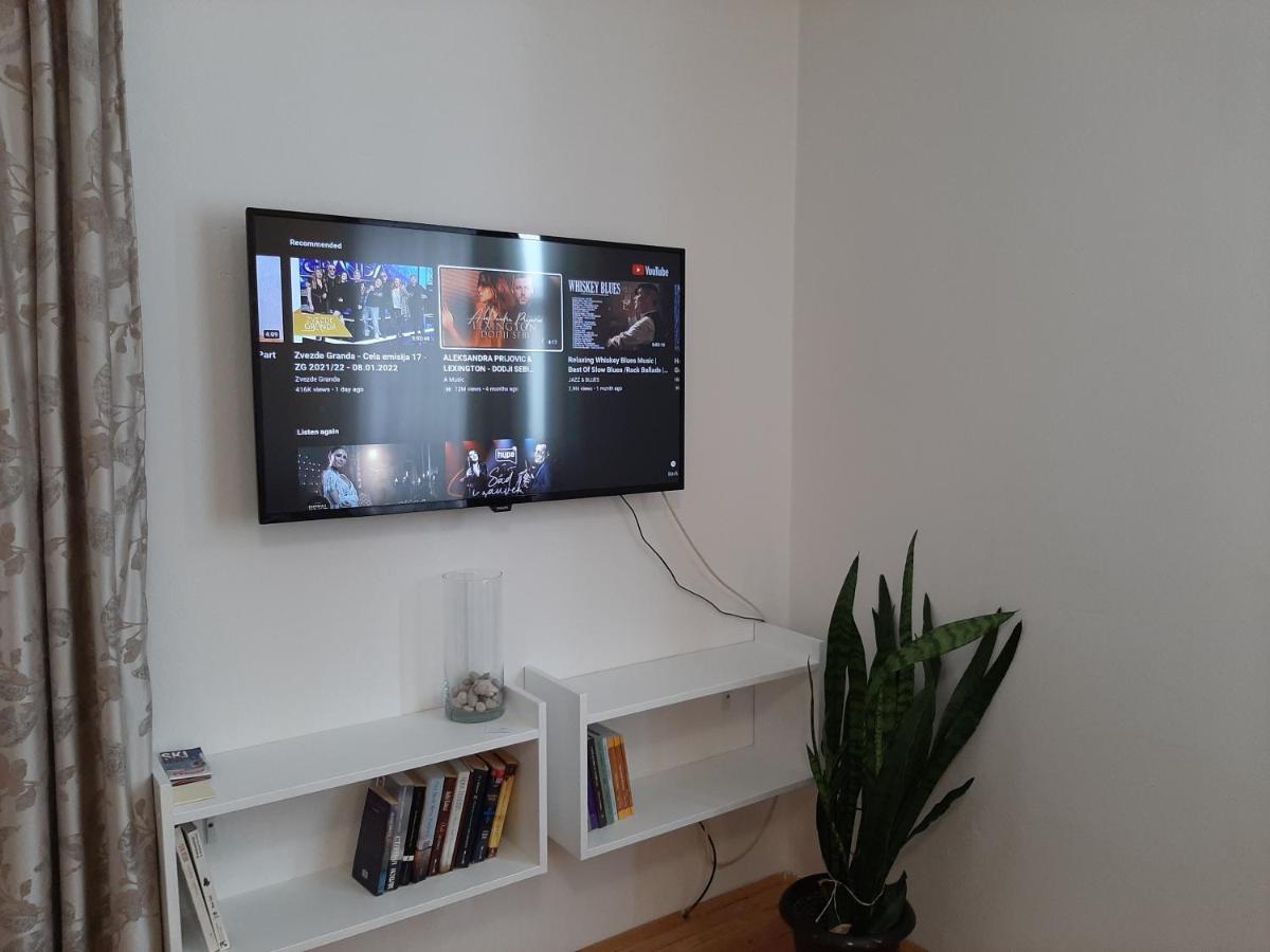 Aleksandar Apartmani Pale Exteriör bild