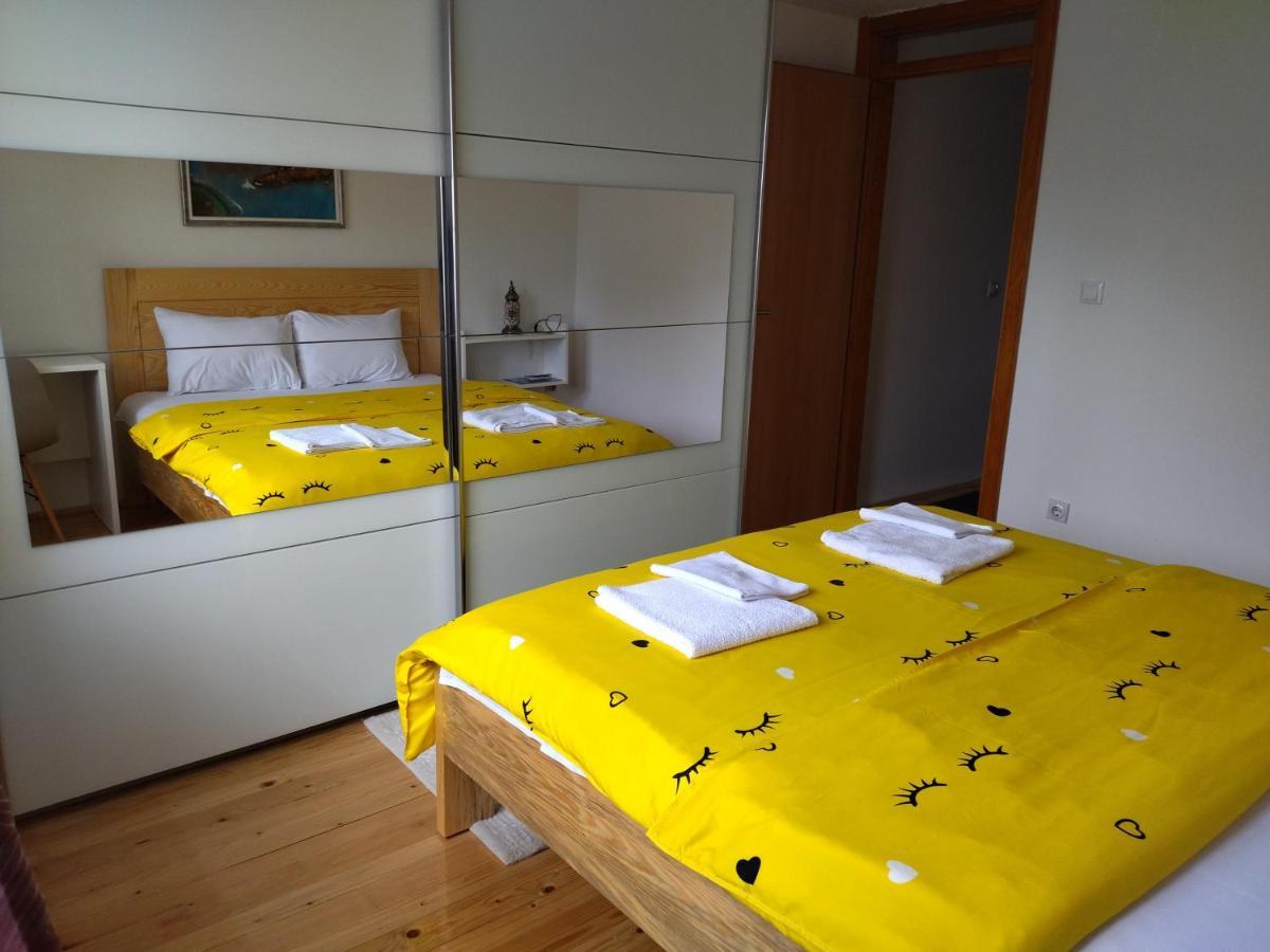 Aleksandar Apartmani Pale Exteriör bild