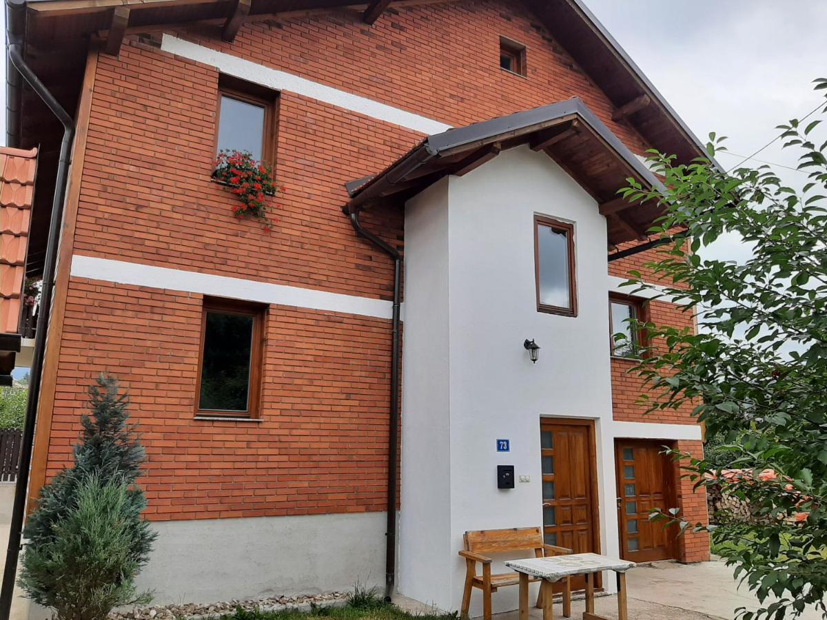 Aleksandar Apartmani Pale Exteriör bild