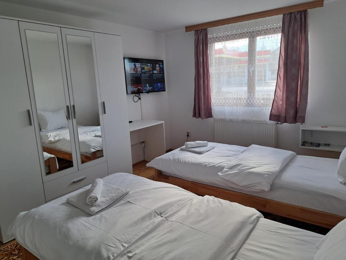 Aleksandar Apartmani Pale Exteriör bild